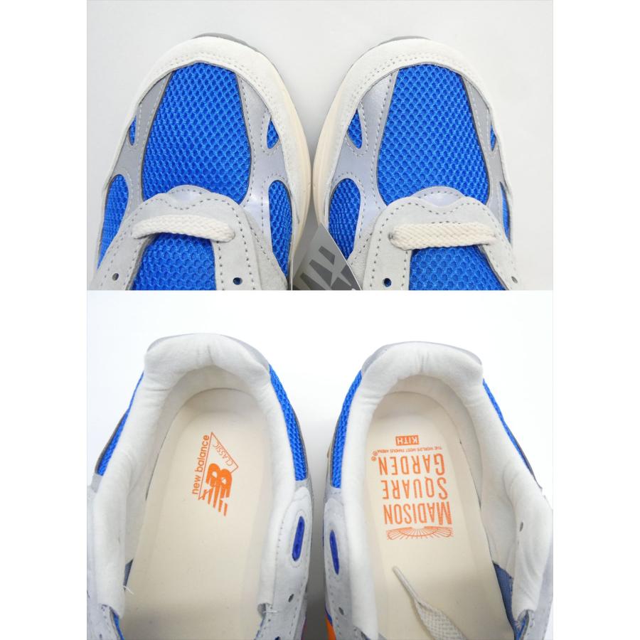 New Balance（ニューバランス） × KITH U993MS Madison Squale Garden