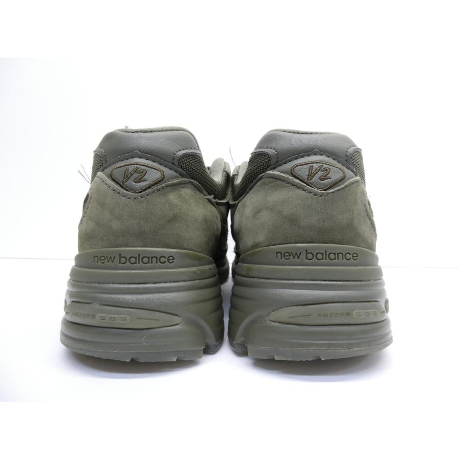 New Balance（ニューバランス） × Stone Island U991SC2 Military 