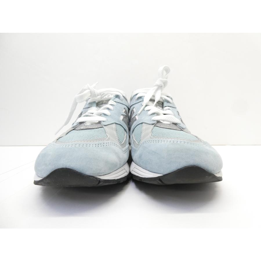 New Balance（ニューバランス） × KITH M990KH2 Storm Blue size27.5cm