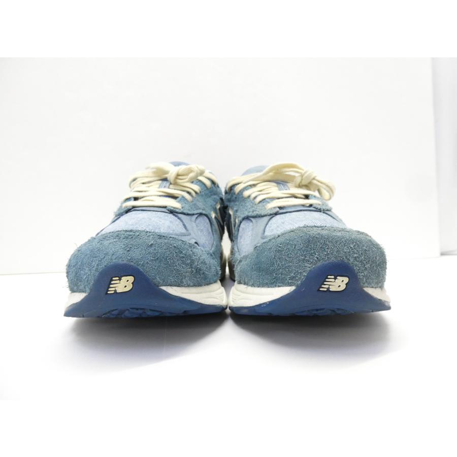 New Balance（ニューバランス） × Levi's M990LI3 Blue size27.5cm 靴