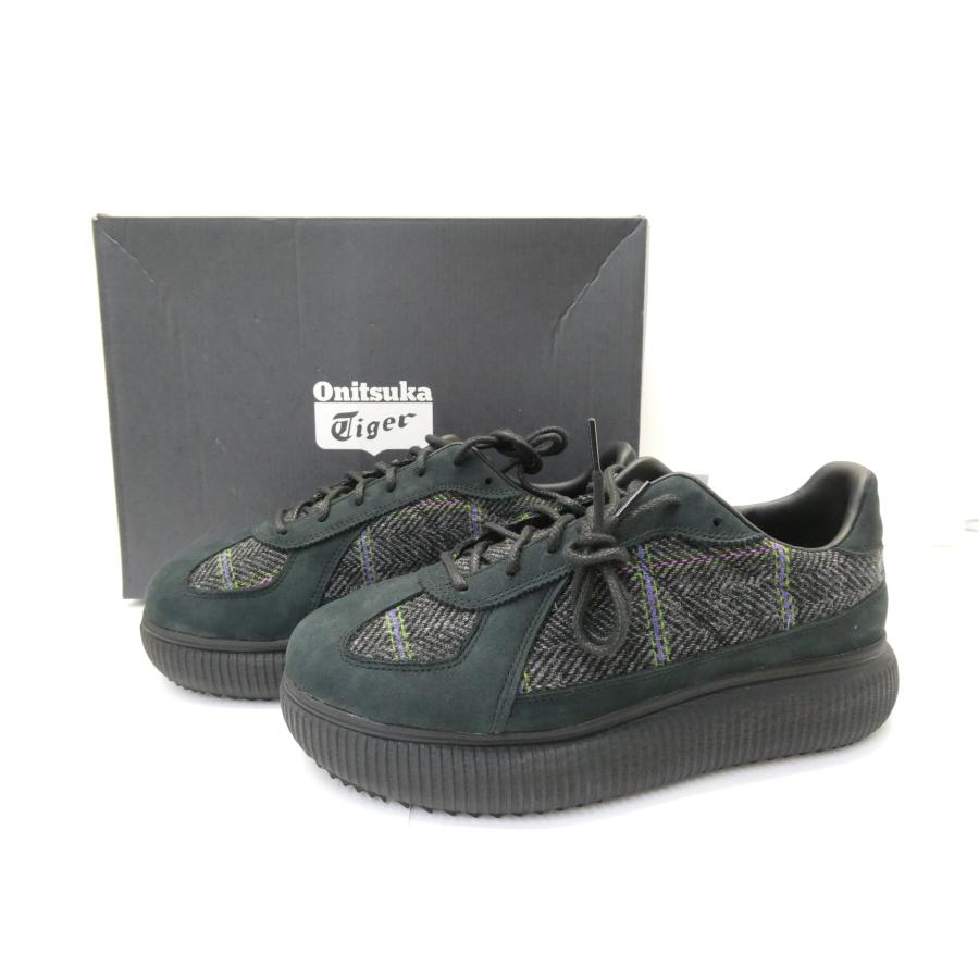 Onitsuka Tiger（オニツカタイガー） Onitsuka Tiger DELECITY BLACK