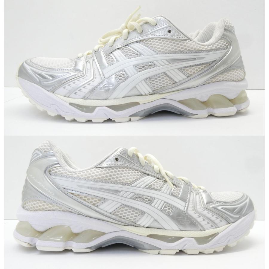 ASICS（アシックス） × JJJJound GEL-KAYANO 14 WHITE size:28.0cm 