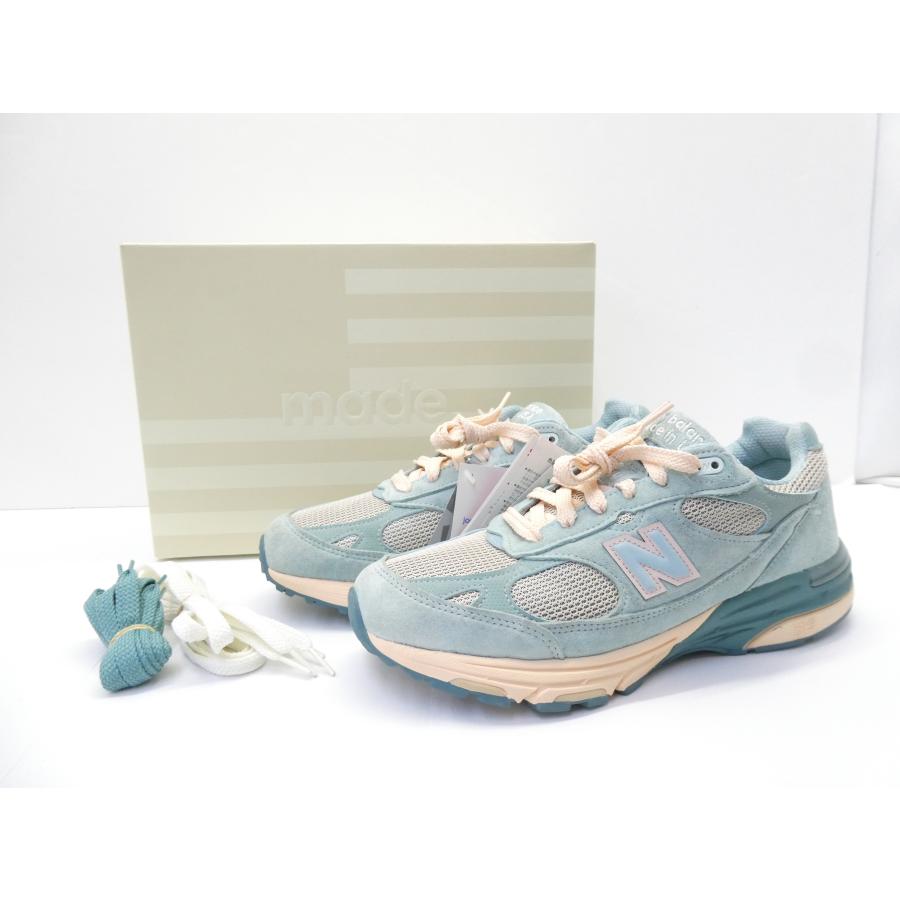 New Balance（ニューバランス） × Joe Fresh goods MR993JF1 Arctic