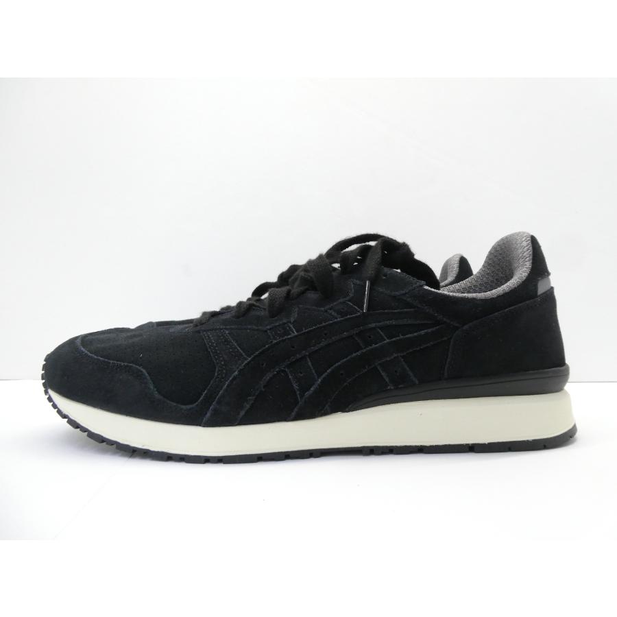 新品・未使用　Onitsuka Tiger TIGER ALLY 黒　スニーカー TIGER ALLY オニツカタイガー Onitsuka Tiger Black size:29.0cm