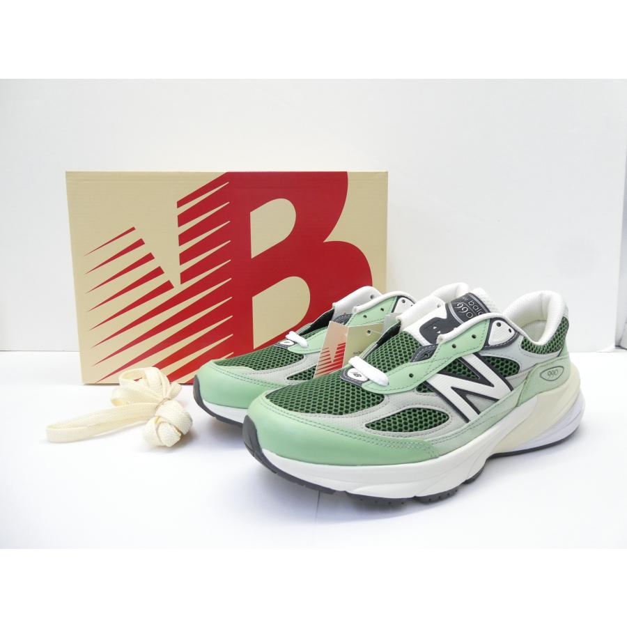 New Balance（ニューバランス） 未使用 New Balance U990AB6 Avocado