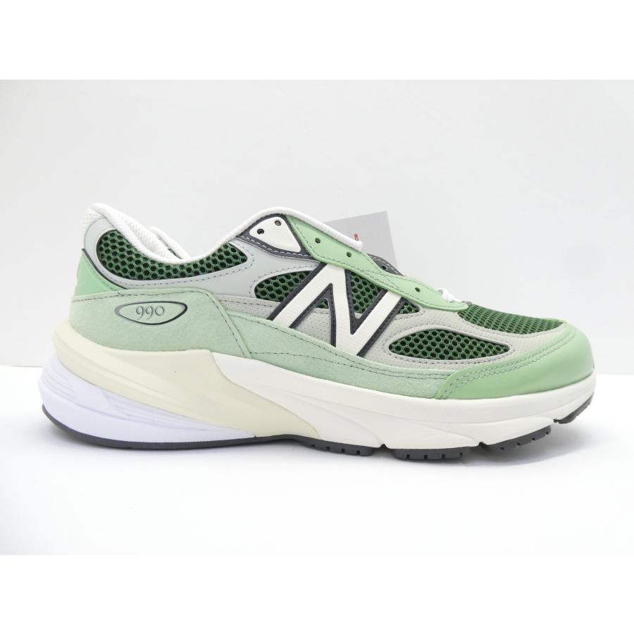 New Balance（ニューバランス） 未使用 New Balance U990AB6 Avocado