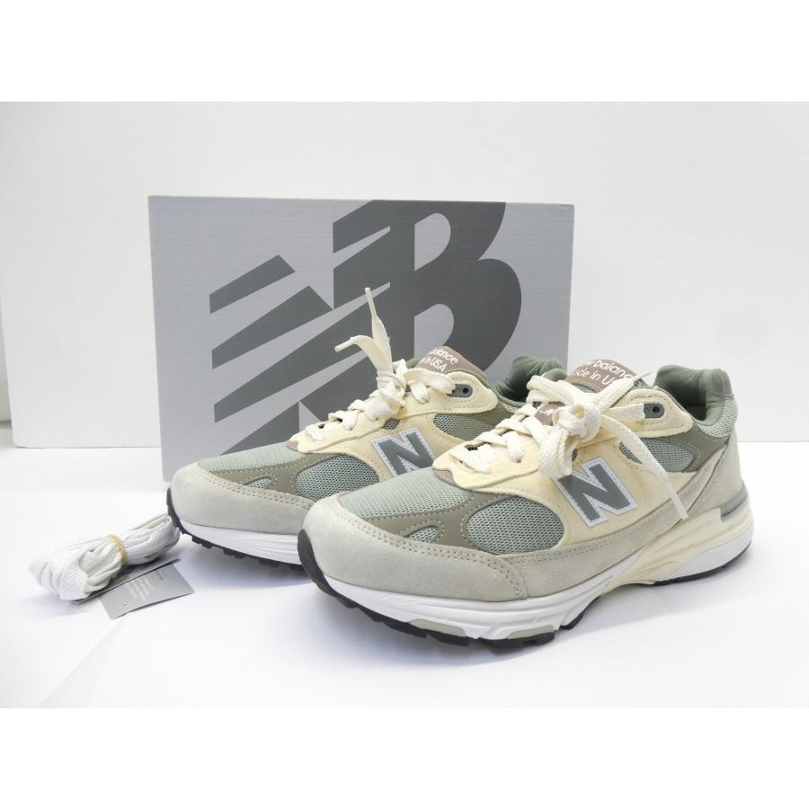 New Balance（ニューバランス） × KITH MR993KT1 Spring 101 size:28.0