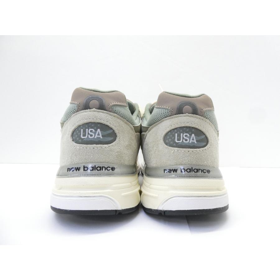 New Balance（ニューバランス） × KITH MR993KT1 Spring 101 size:28.0