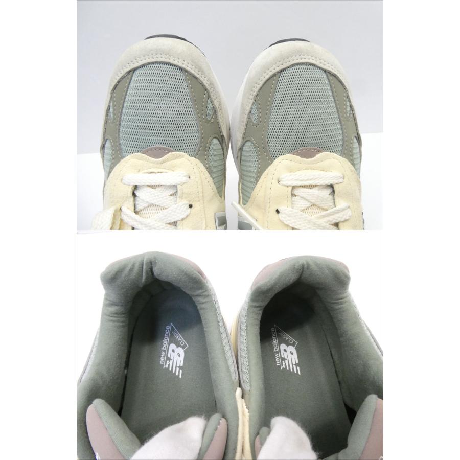 New Balance（ニューバランス） × KITH MR993KT1 Spring 101 size:28.0