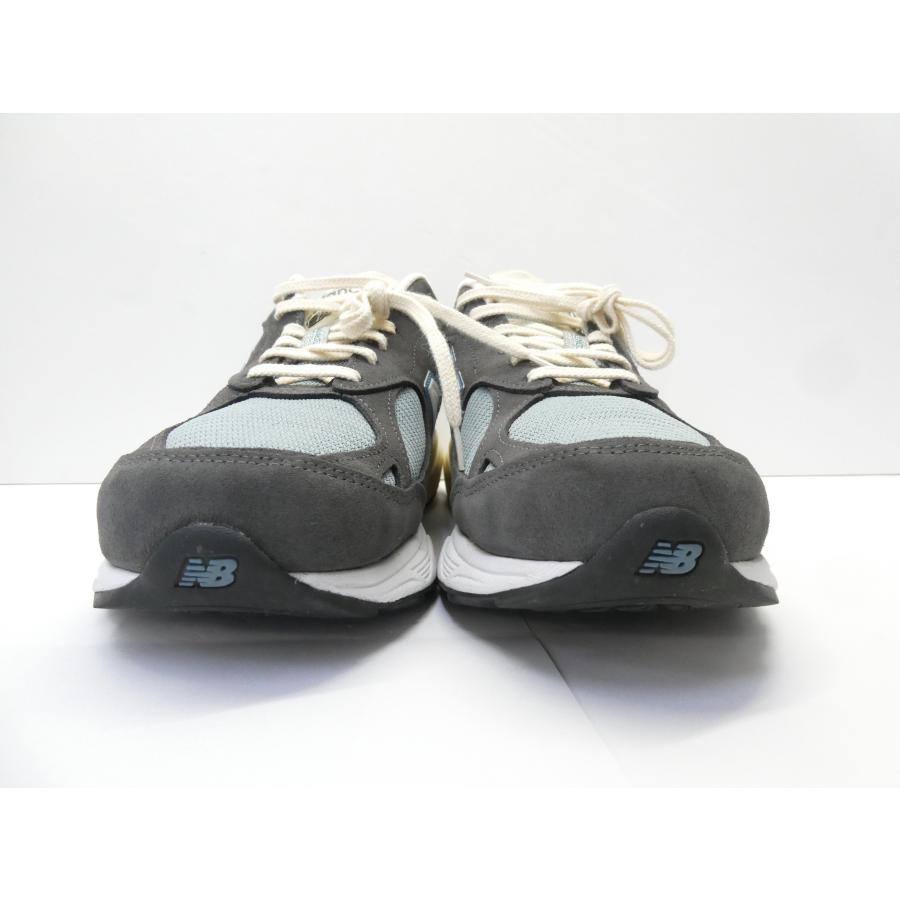 New Balance（ニューバランス） × KITH M990KS3 Steel Blue size:28.0