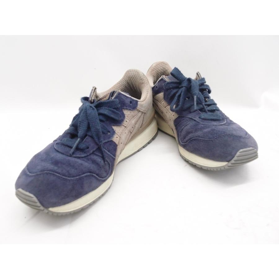 Onitsuka Tiger オニツカタイガー Tiger Ally タイガーアリー Size 24cm 靴 中古 レディース Wt1658 A 150 Wt1658 スリフト 通販 Yahoo ショッピング