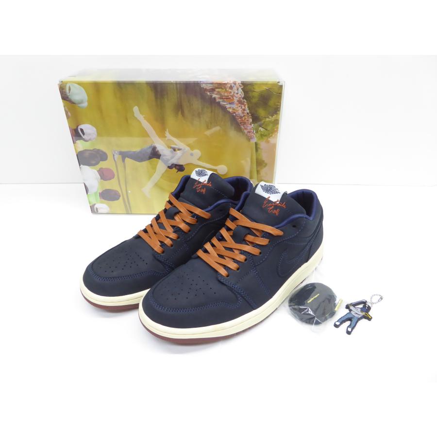 NIKE Eastside Golf × Nike Air Jordan 1 Low SP Out the Mud DV1759 
