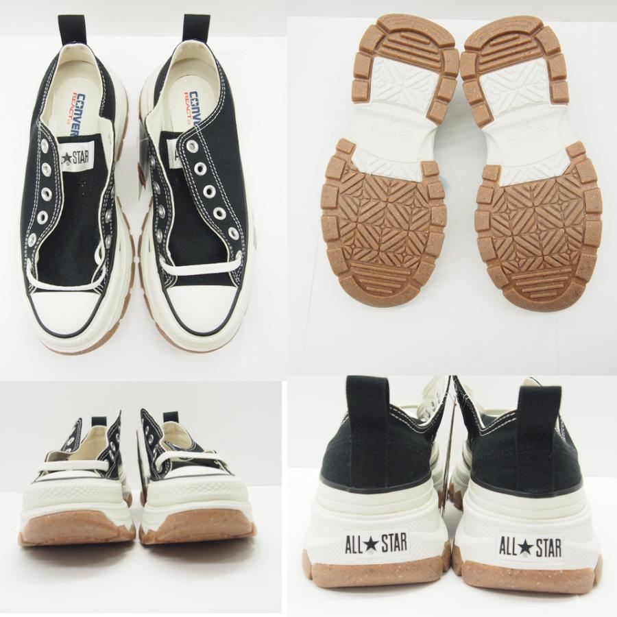 CONVERSE ALL STAR TREKWAVE OX -BLACK- 1SD664 size23.5cm 靴 CONVERSE ALL STAR TREKWAVE OX -BLACK- 1SD664 size23.5cm 靴
