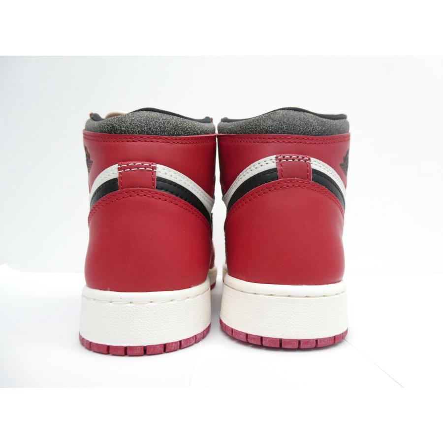 NIKE（ナイキ） NIKE AIR JORDAN 1 RETRO HIGH OG GS Lost & Found 