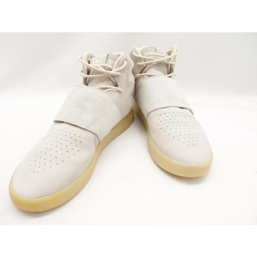 adidas アディダス TUBULAR INVADER STRAP BB8943 SIZE:27.5cm 靴 中古 メンズ ○WT1580 :A-151-WT1580:スリフト - 通販 - Yahoo!ショッピング
