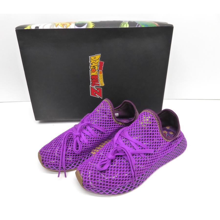 deerupt runner dragon ball z