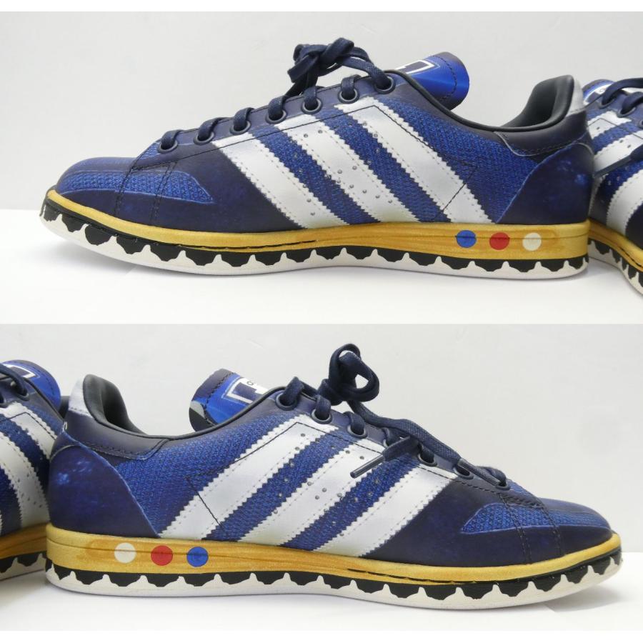 adidas（アディダス） × RAF SIMONS RS L.A.STAN Blue / Gold size27