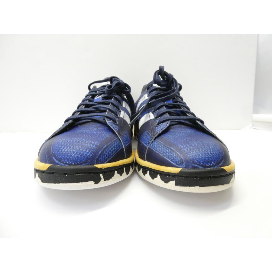 adidas（アディダス） × RAF SIMONS RS L.A.STAN Blue / Gold size27
