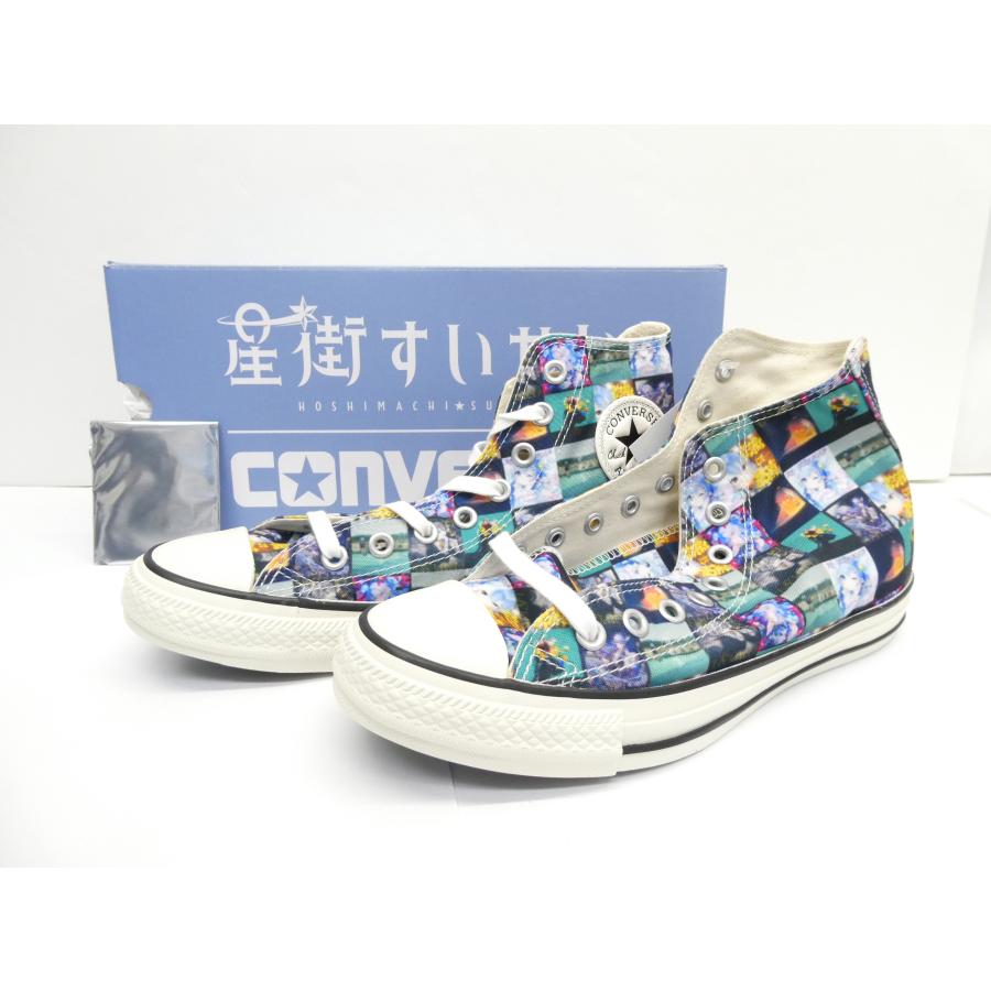 CONVERSE（コンバース） × 星街すいせい ALL-STAR # HI Hoshimachi