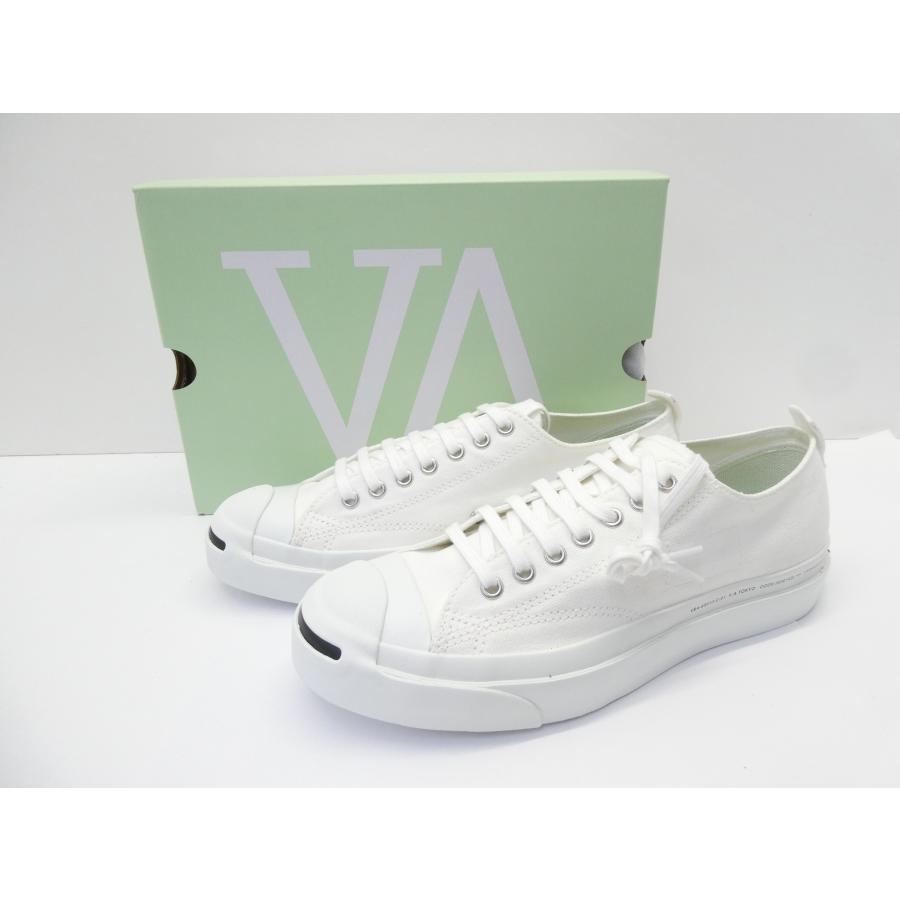 靴 FRAGMENT VA Converse Jack Purcell 1935 CONVERSE（コンバース） × FRAGMENT × V.A. JACK PURCELL 1935 / VA