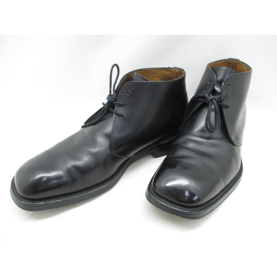 Paul Smith ポール スミス チャッカブーツ Size 7 5 メンズ 靴 Wt17 A 153 Wt17 21 スリフト 通販 Yahoo ショッピング