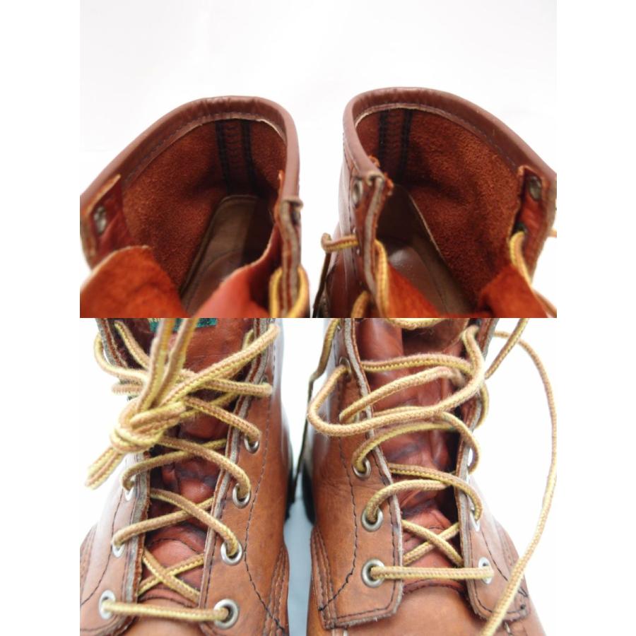 RED WING SHOES REDWING レッドウィング Vintage 8175 Irish RED WING SHOES REDWING レッドウィング Vintage 8175 Irish