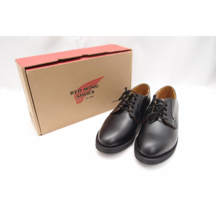 RED WING OXFORD BLACK NO.00101 26.5cm