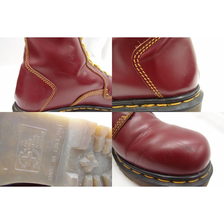 Dr.Martens ドクターマーチン 40th Anniversary 12Hトミーブーツ