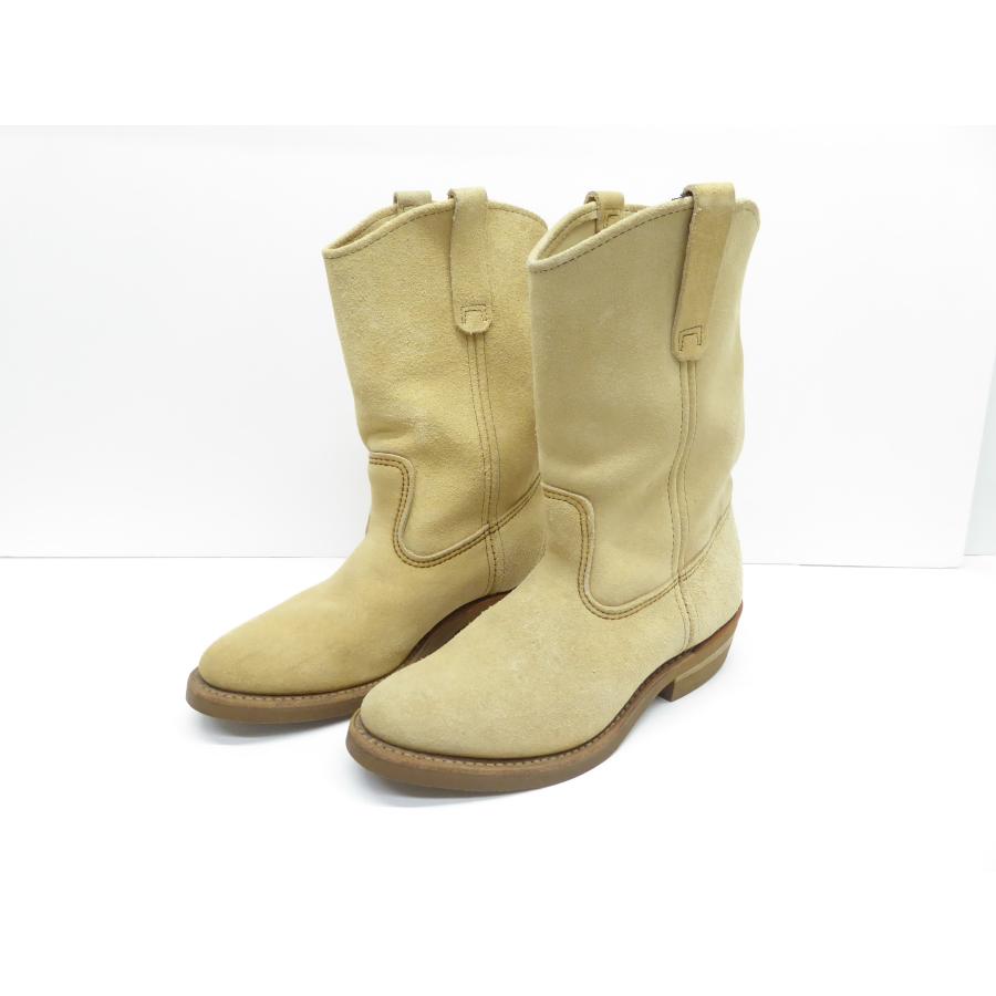 RED WING SHOES REDWING レッドウィング -8156- スエード RED WING SHOES REDWING レッドウィング -8156- スエード