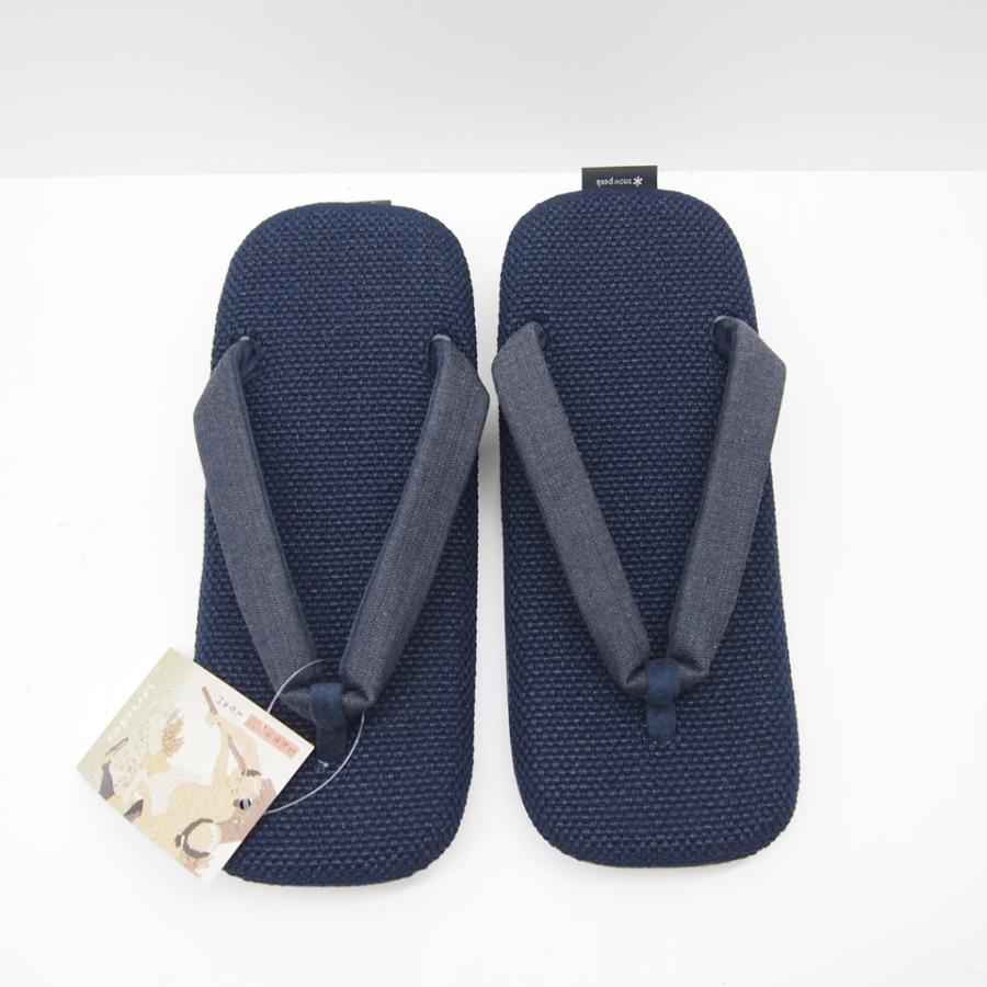 goyemon GOYEMON × Snow Peak Journal Standard Unda -雲駄 goyemon GOYEMON × Snow Peak Journal Standard Unda -雲駄