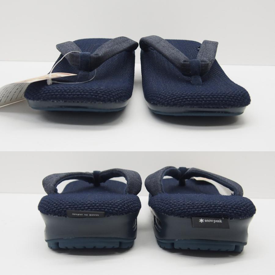 goyemon GOYEMON × Snow Peak Journal Standard Unda -雲駄 goyemon GOYEMON × Snow Peak Journal Standard Unda -雲駄