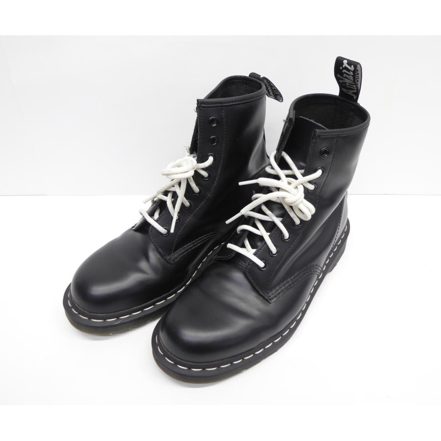 Dr.Martens ドクターマーチン 1460 WS ホワイトステッチ 8H BOOTS SIZE 