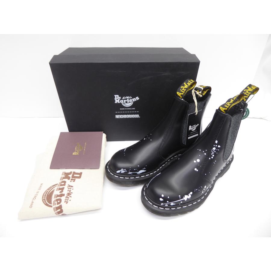 Dr.Martens ドクターマーチン × NEIGHBOR HOOD 2976 CL-BOOTS BLACK 