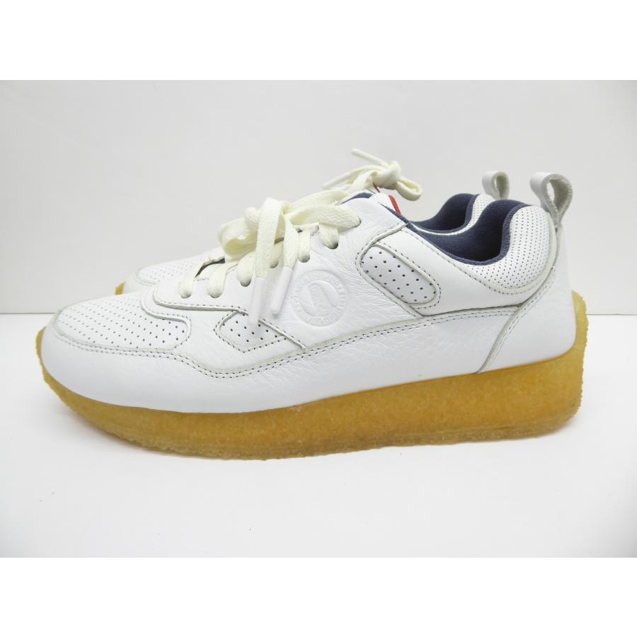 Clarks クラークス CLARKS × KITH Lockhill 26163560 ホワイト Clarks クラークス CLARKS × KITH Lockhill 26163560 ホワイト