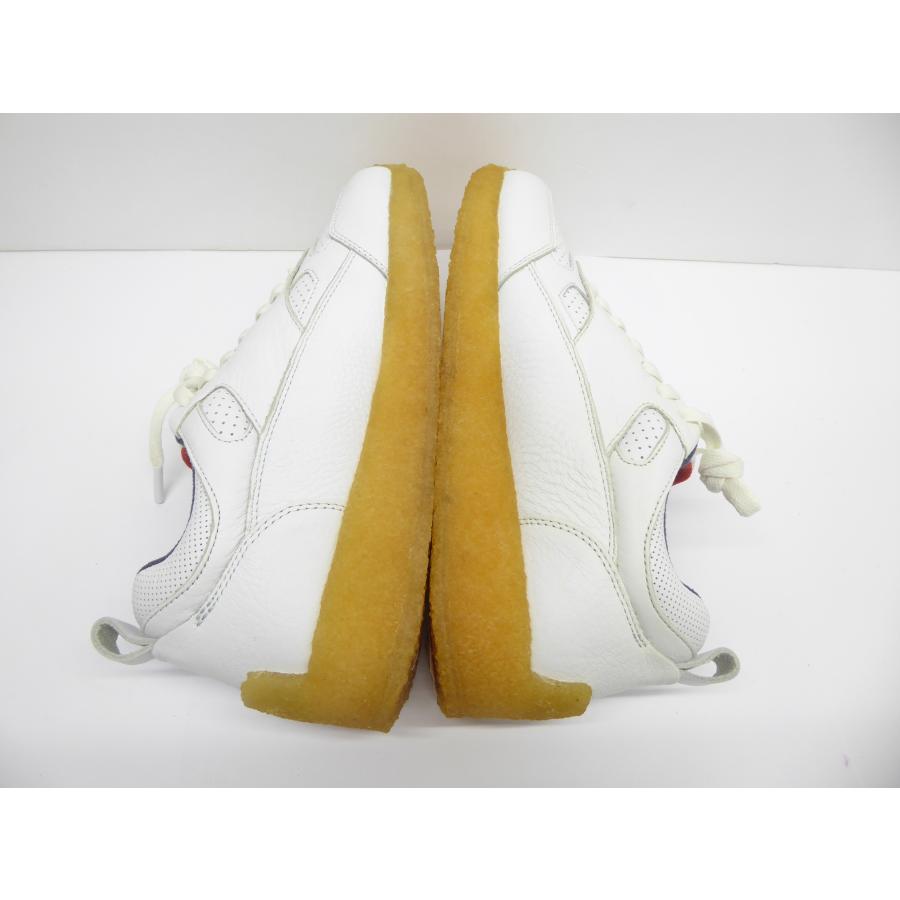 Clarks クラークス CLARKS × KITH Lockhill 26163560 ホワイト Clarks クラークス CLARKS × KITH Lockhill 26163560 ホワイト