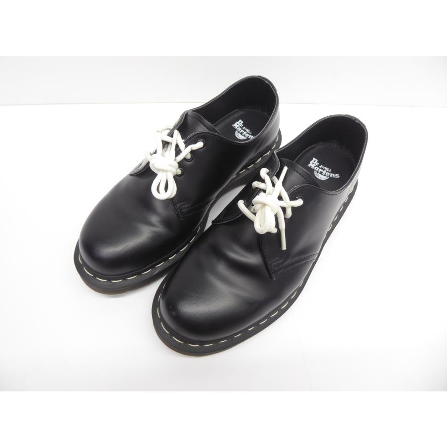Dr.Martens ドクターマーチン 1461 3EYE SHOES ホワイトステッチ SIZE  