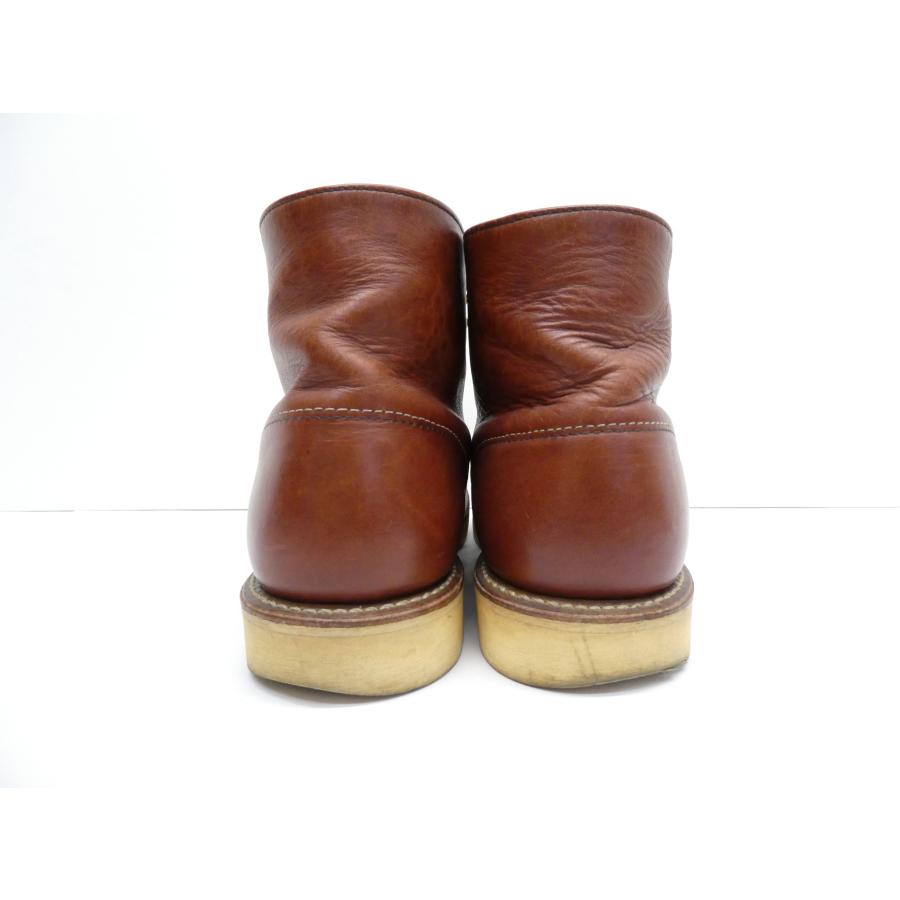 【レッドウィング/REDWING /9105/26.5cm】 RED WING SHOES レッドウィング ワークブーツ Dワイズ 9105