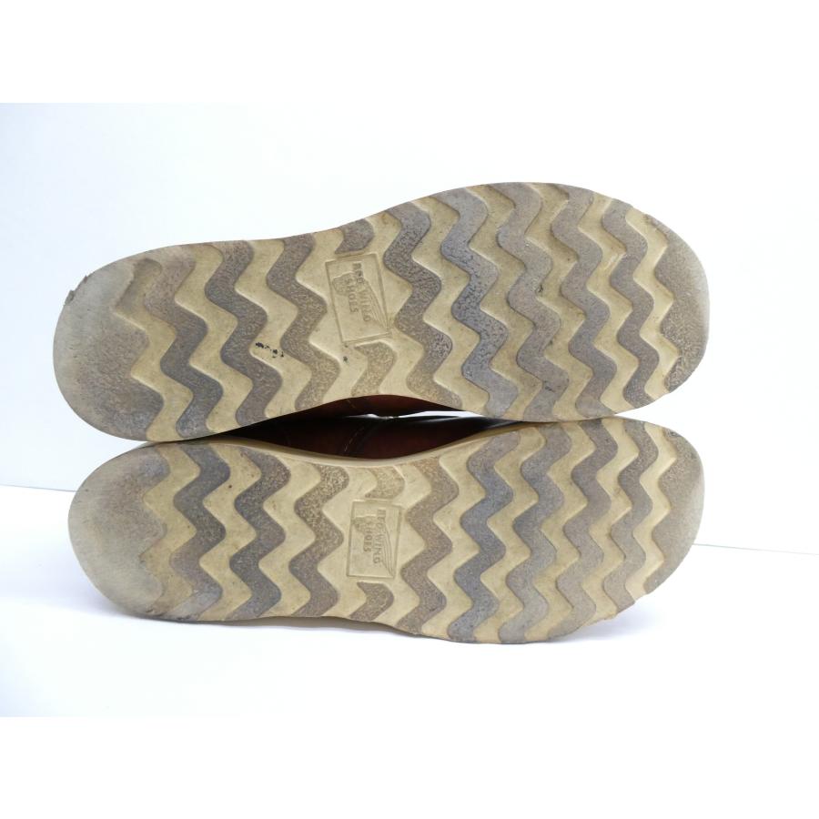 RED WING SHOES レッドウィング 9105 ROUND TOE BOOT SIZE:26.0