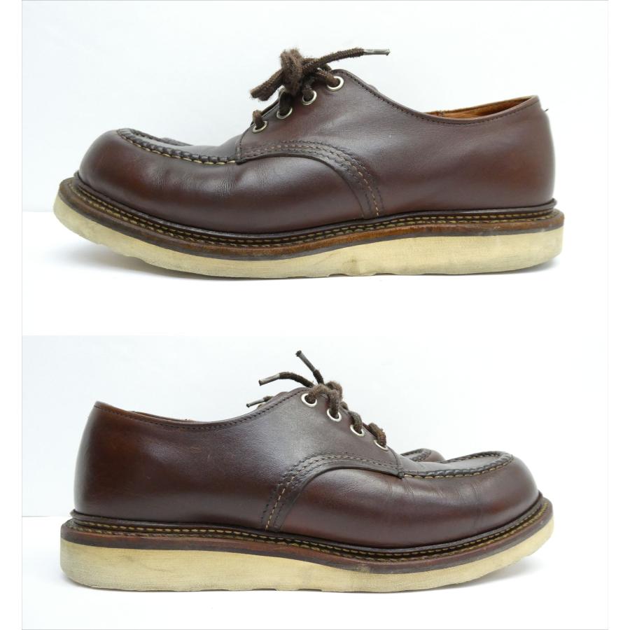 レッドウィング8109 楽天市場】レッドウィング オックスフォード REDWING 8109 WORK