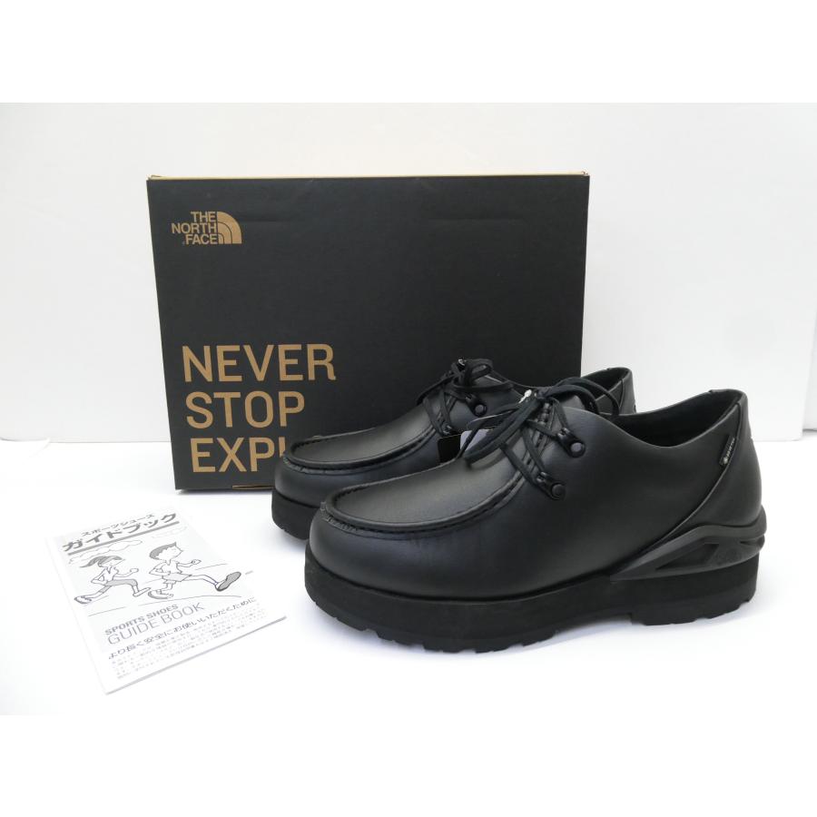Decade GORE-TEX Moccasin 26.0　サイズ THE NORTH FACE ( ザ・ノース・フェイス ) Decade GORE-TEX Moccasin