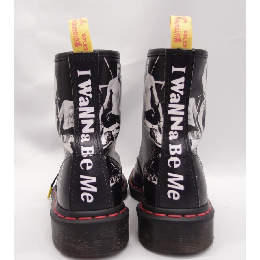 Dr.Martens ドクターマーチン Sex PisTOLS 1460 SXP UK5 8H 靴