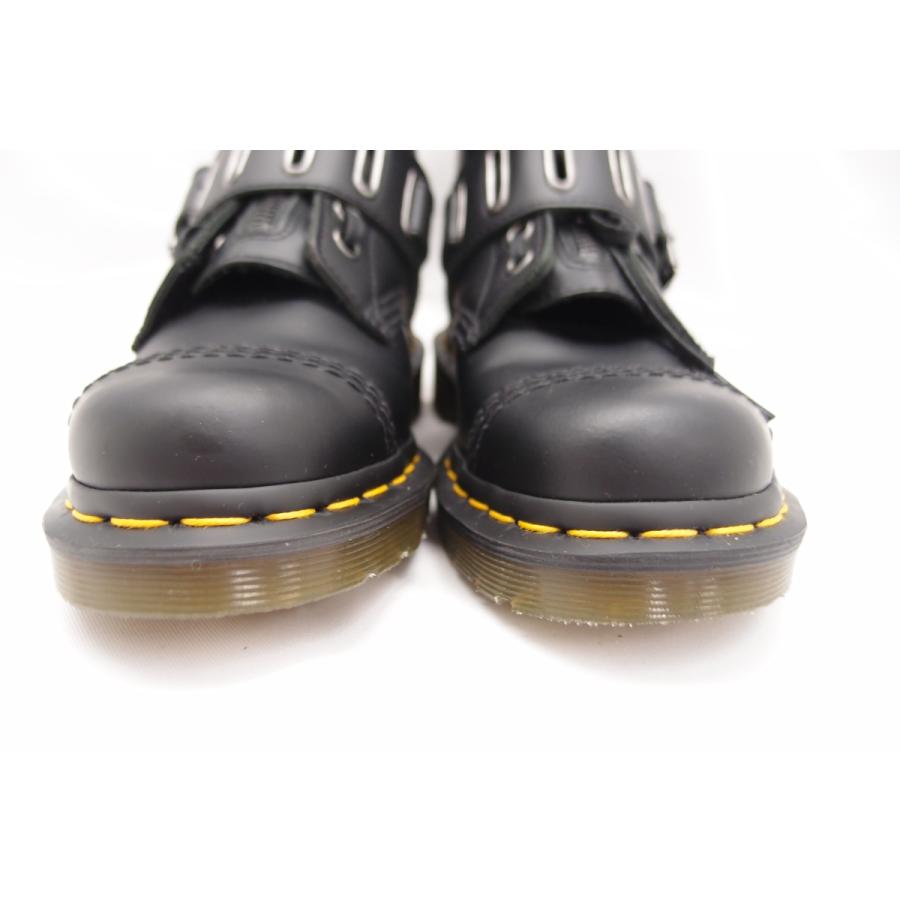 Dr Martens】QUYNN ジャングル ハードベルト ブーツ