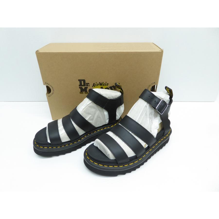 美品 Dr.Martens ドクターマーチン BLAIRE サンダル size:UK5 24cm 靴