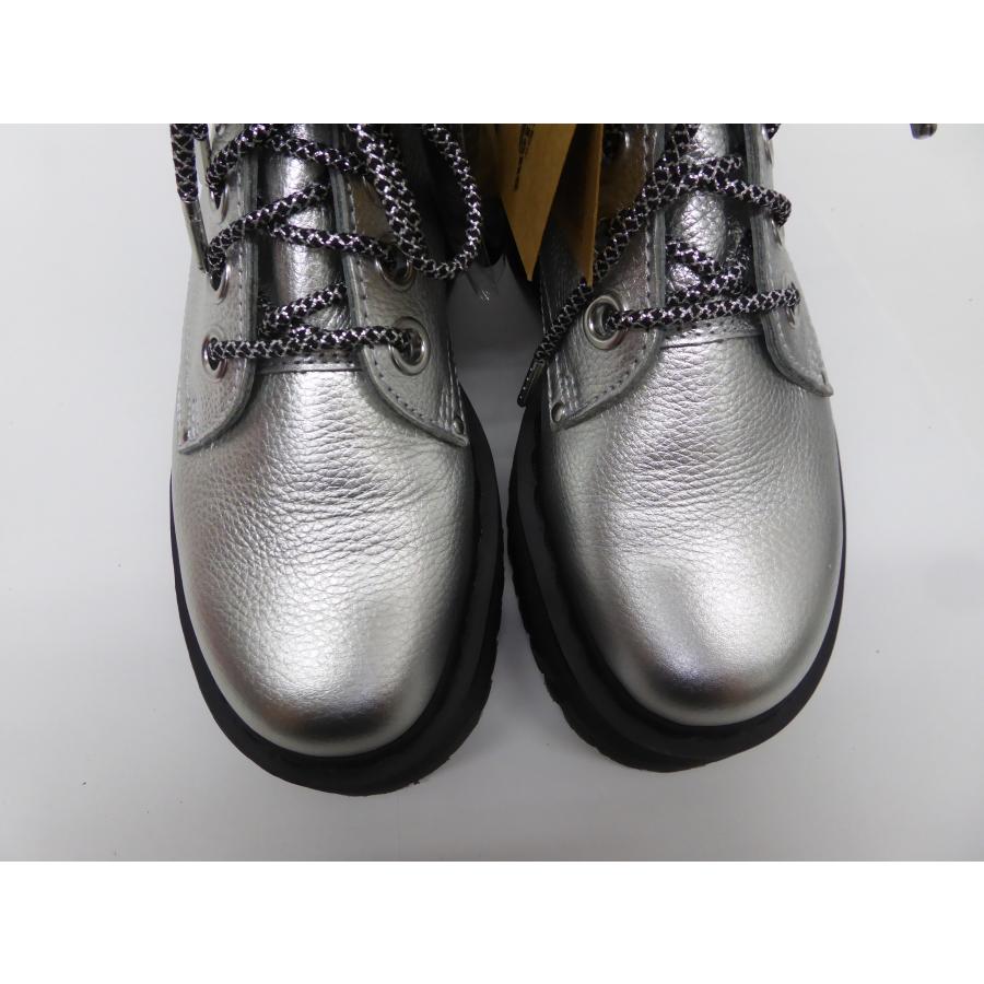 Dr.Martens ドクターマーチン Jadon Max Silver ブーツ UK6 Dr.Martens ドクターマーチン Jadon Max Silver ブーツ UK6