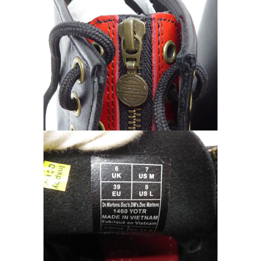 Dr.Martens ドクターマーチン 1460 YOTR 8ホール 2023 YEAR OF Dr.Martens ドクターマーチン 1460 YOTR 8ホール 2023 YEAR OF