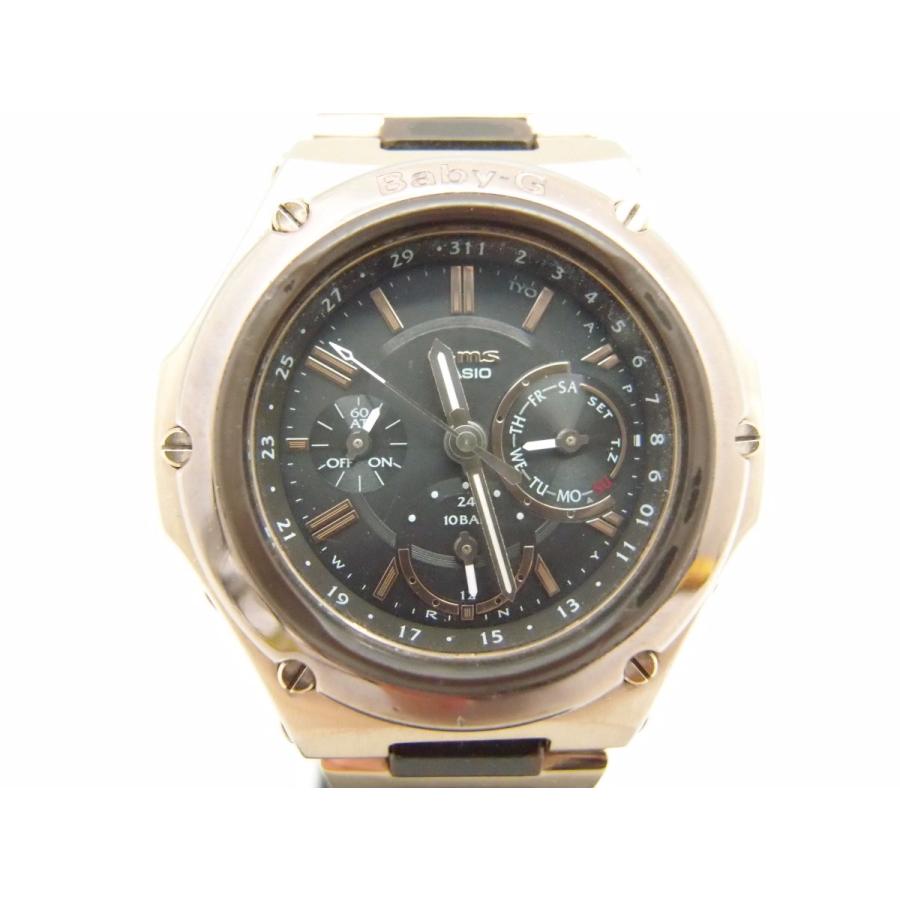BABY-G CASIO カシオ G-SHOCK ジーショック Baby-G ベビージー G-ms 