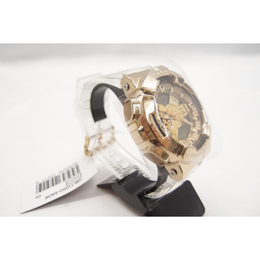 G-SHOCK 未使用品 CASIO カシオ GM-110SG-9ADR 20気圧防水 クオーツ式 