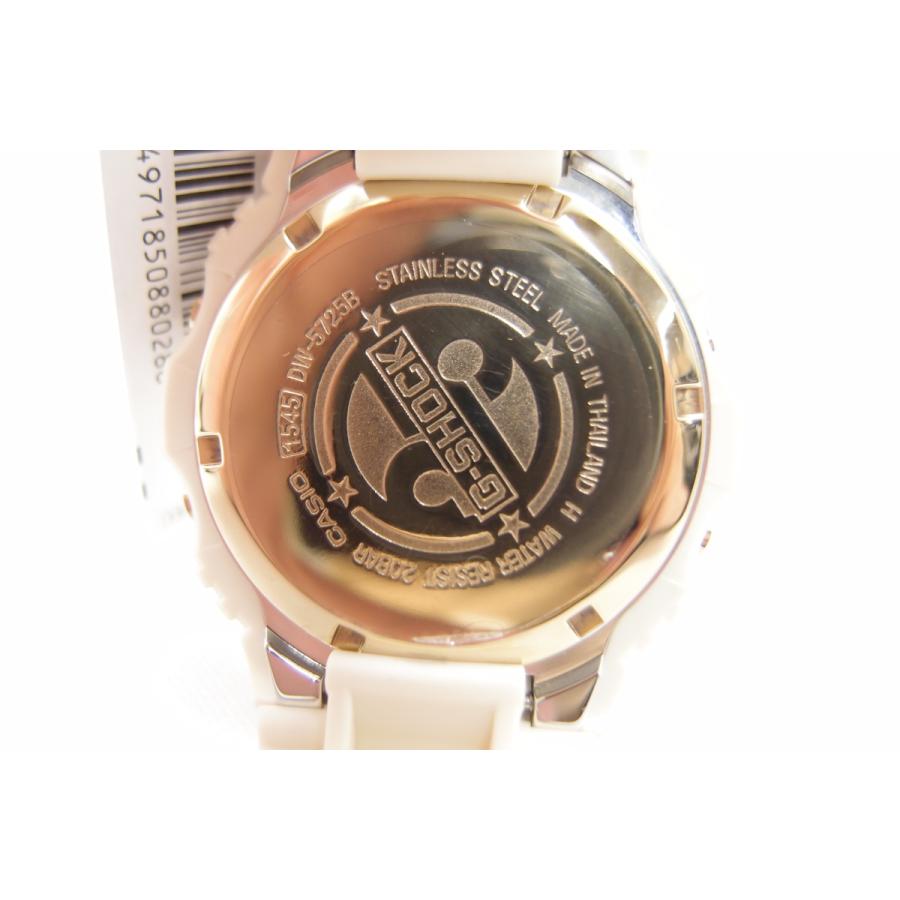 CASIO カシオ G-SHOCK G-ショック DW-5725B-7JF 25周年記念モデル  