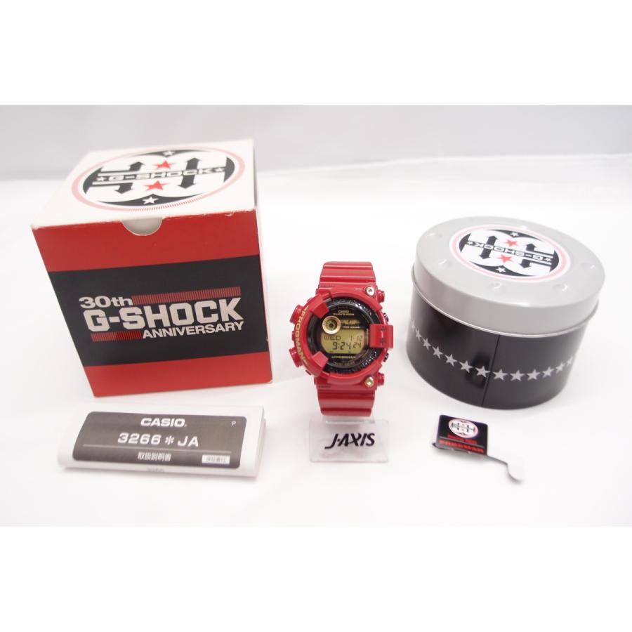 CASIO カシオ G-SHOCK GF-8230A-4JR FROGMAN 30周年限定 ソーラー 