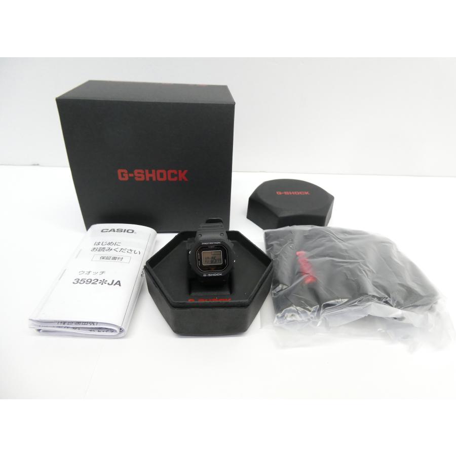 G-SHOCK CASIO カシオ DWN-5600-1JR NANOリング クォーツ 箱付 腕時計